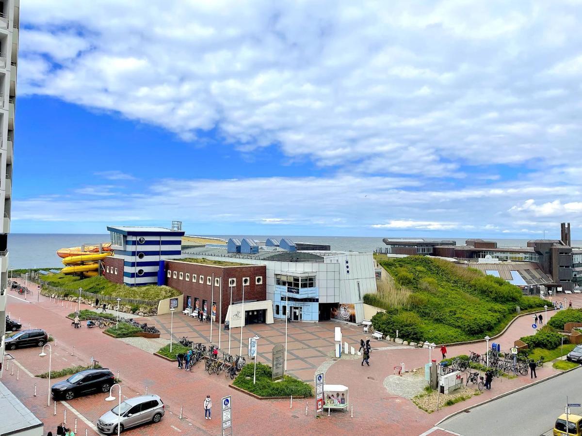 Strand No.27 Westerland Luaran gambar