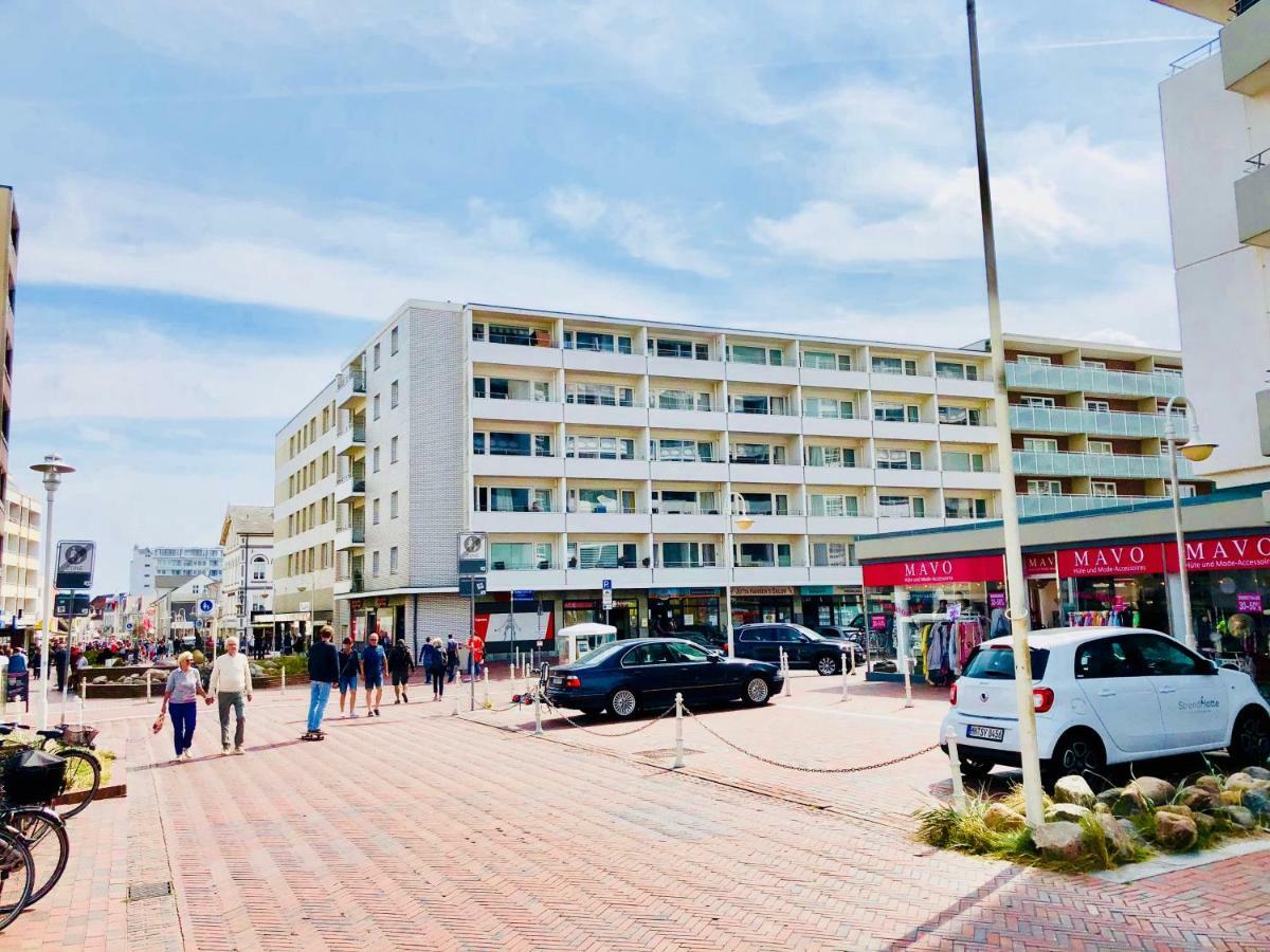 Strand No.27 Westerland Luaran gambar