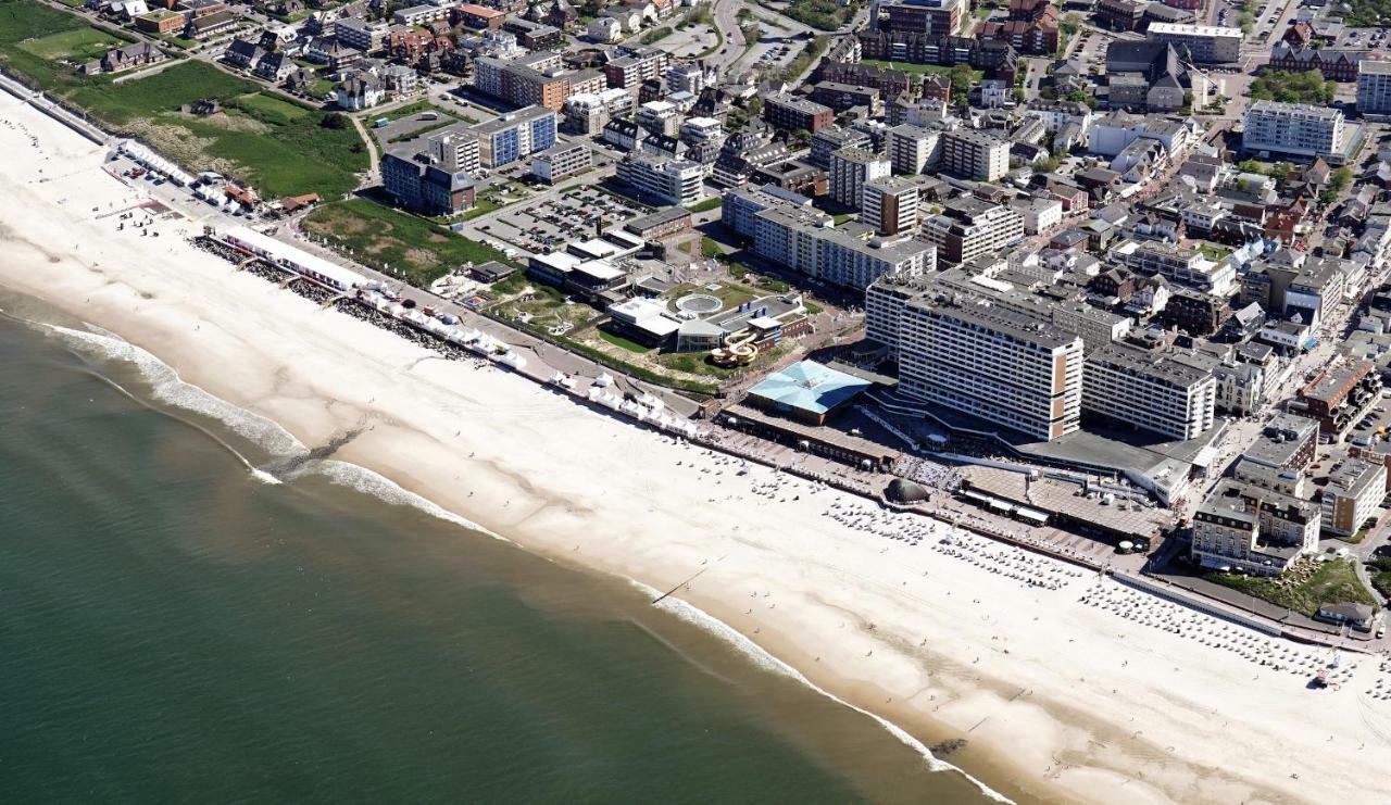 Strand No.27 Westerland Luaran gambar