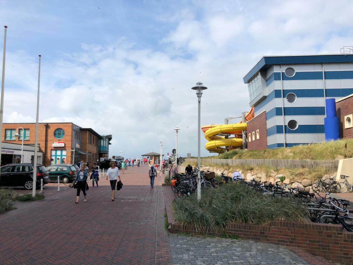 Strand No.27 Westerland Luaran gambar