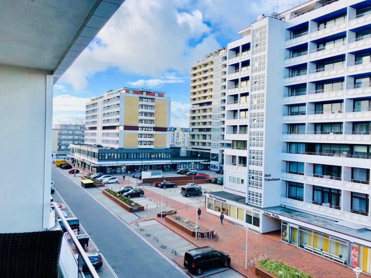 Strand No.27 Westerland Luaran gambar
